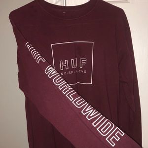 making room in my closet!